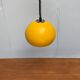 Italian pendant lamp Jolly in Space Age style from the mid-century by Luigi Massoni for Guzzini, 1960s.
