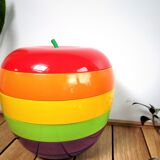 Vintage Ramekin Apple