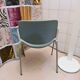 Chaise Rainbow DSC 106 par Giancarlo Piretti pour Castelli / Anonima Castelli, 1989