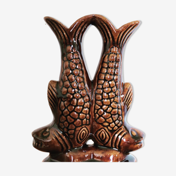 Vase poisson double