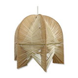 60s wire and wood hanging