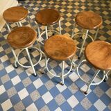Vintage stools