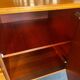 Buffet scandinave vintage en bois / commode / buffet
