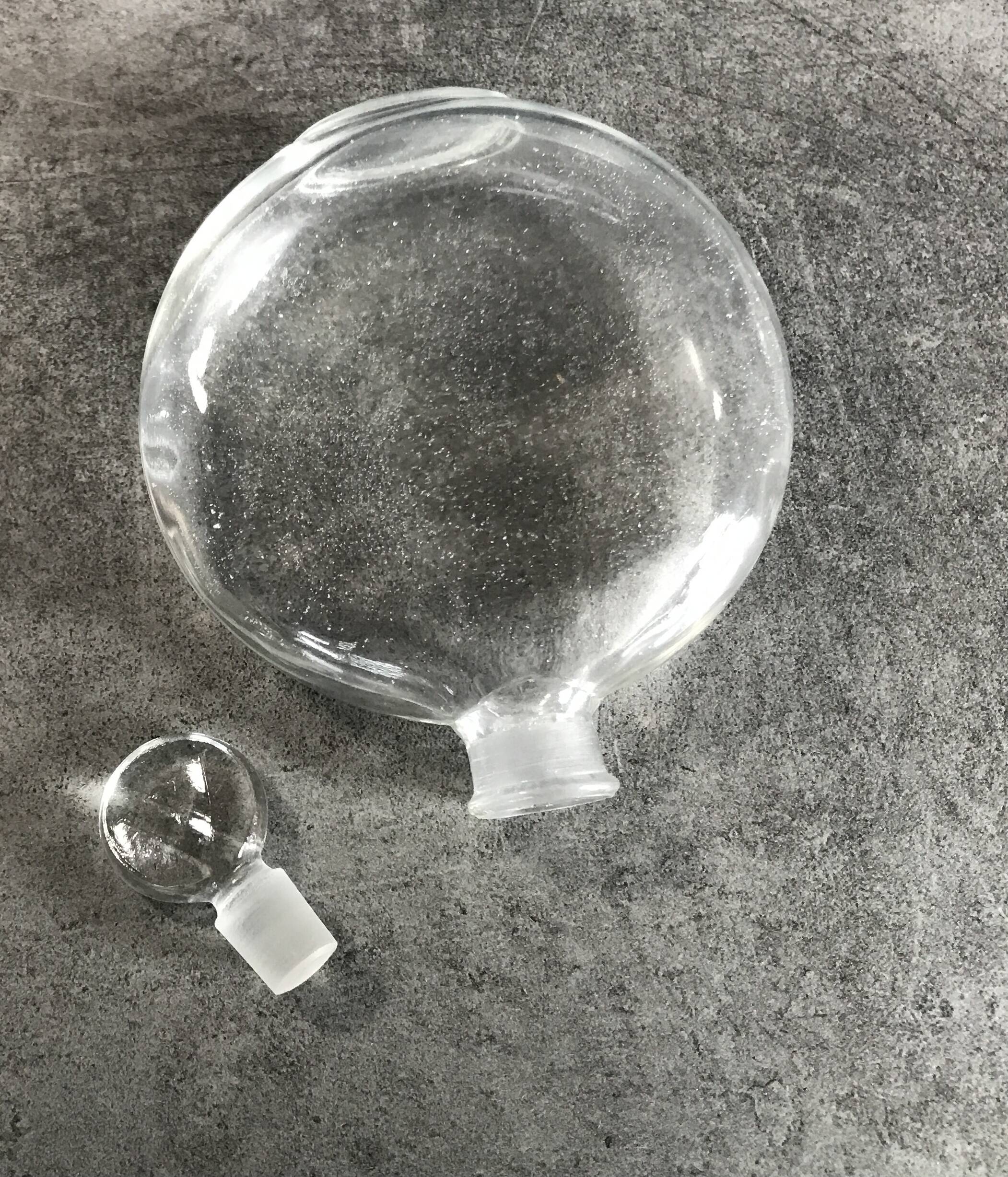 Lalique In The Night Worth French Bottle Collectible Perfume Bottle