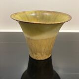 Vase signed Liisa Hallamaa