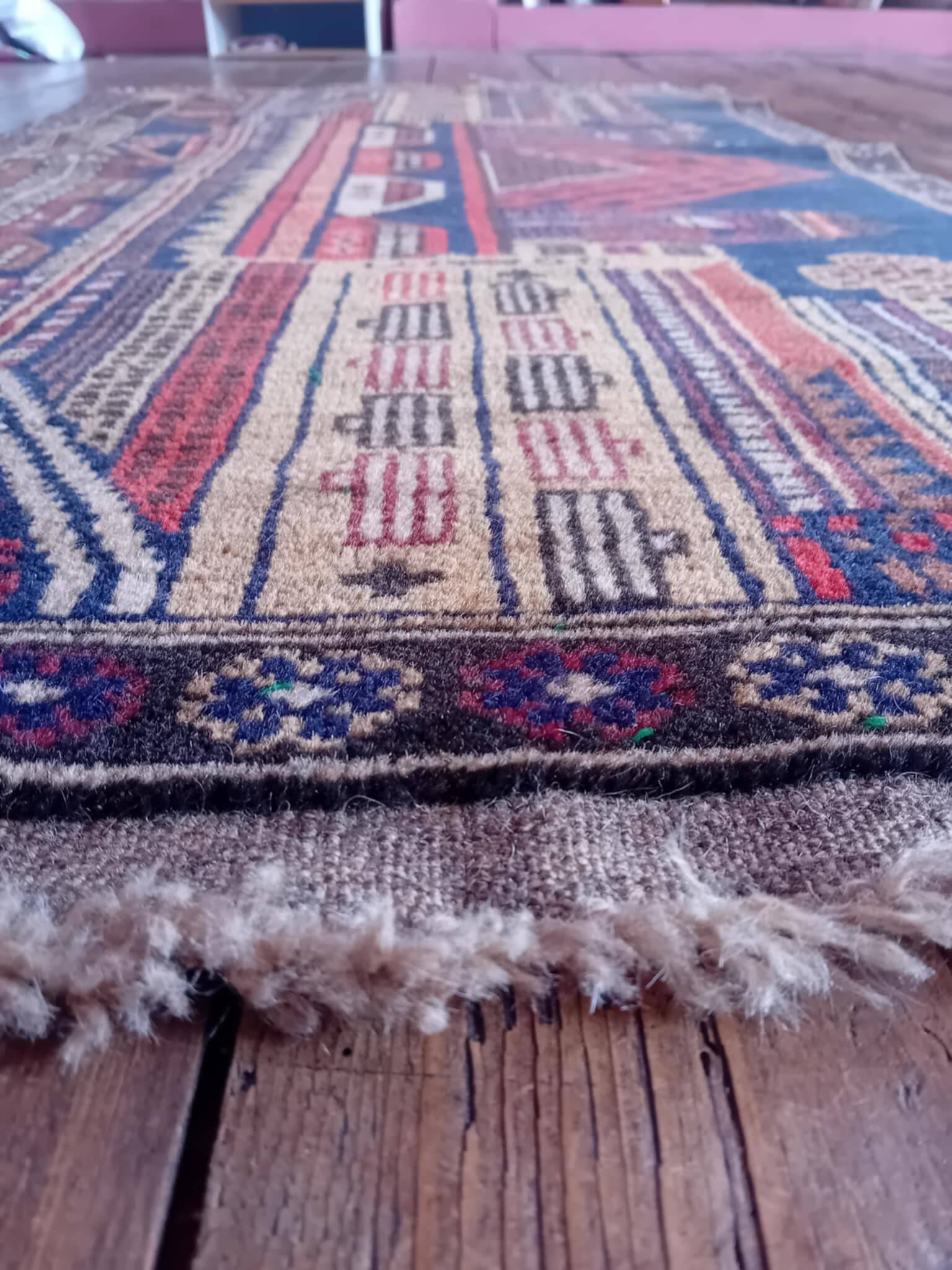 Afghan Beluch rug 150x83cm