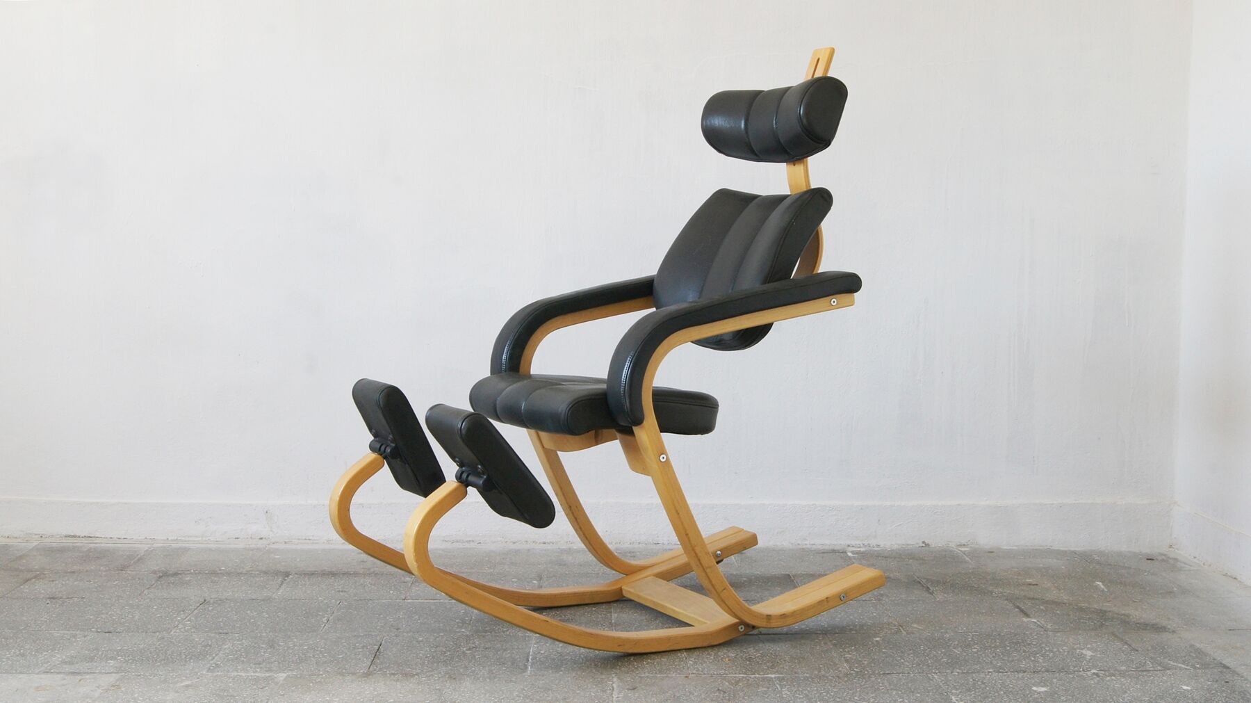 Duo Balans Lounge Chair by Peter Opsvik for Stokke, 1980s