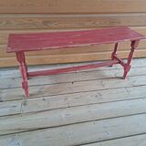 Old bench