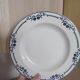 Deep plates ironstone Saussure