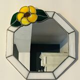 Tiffany art deco mirror