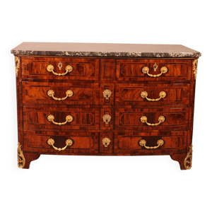 Commode du Dauphiné - louis marqueterie