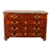 Commode du Dauphiné époque Louis XIV en marqueterie d’olivier