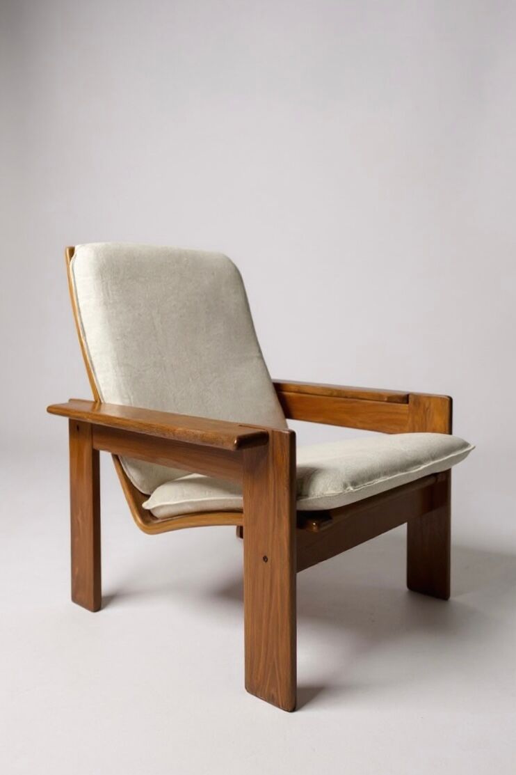 Modernist Komfort armchair from the 60s/70s