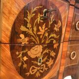 Restored 18th Transition dresser