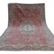 Vintage Turkish Oushak rug 245x345 cm