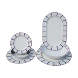 Basque crockery service