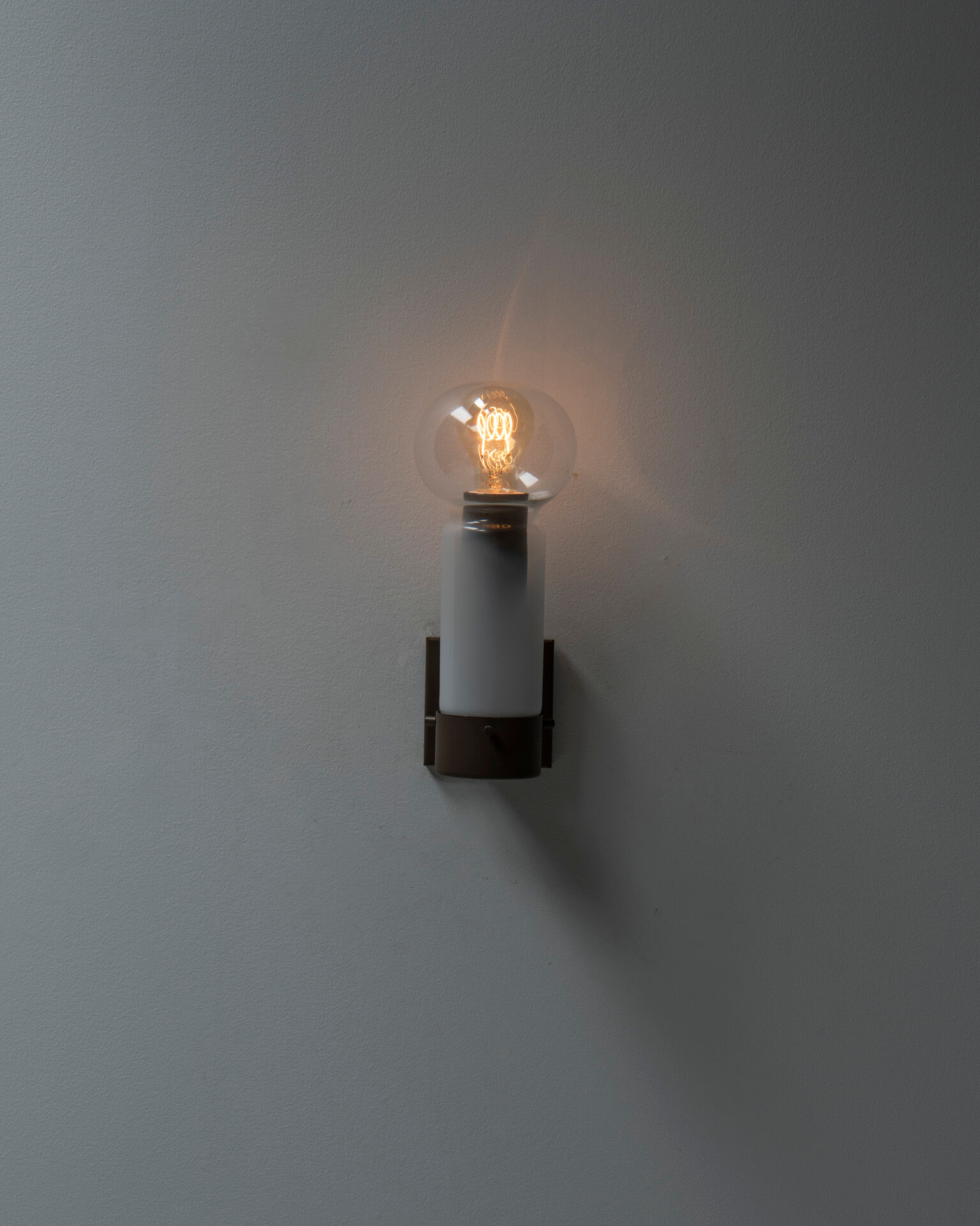 'Zandloper/Dauwdruppel' Wall Lamp, RAAK Amsterdam, 1970's