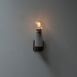 'Zandloper/Dauwdruppel' Wall Lamp, RAAK Amsterdam, 1970's