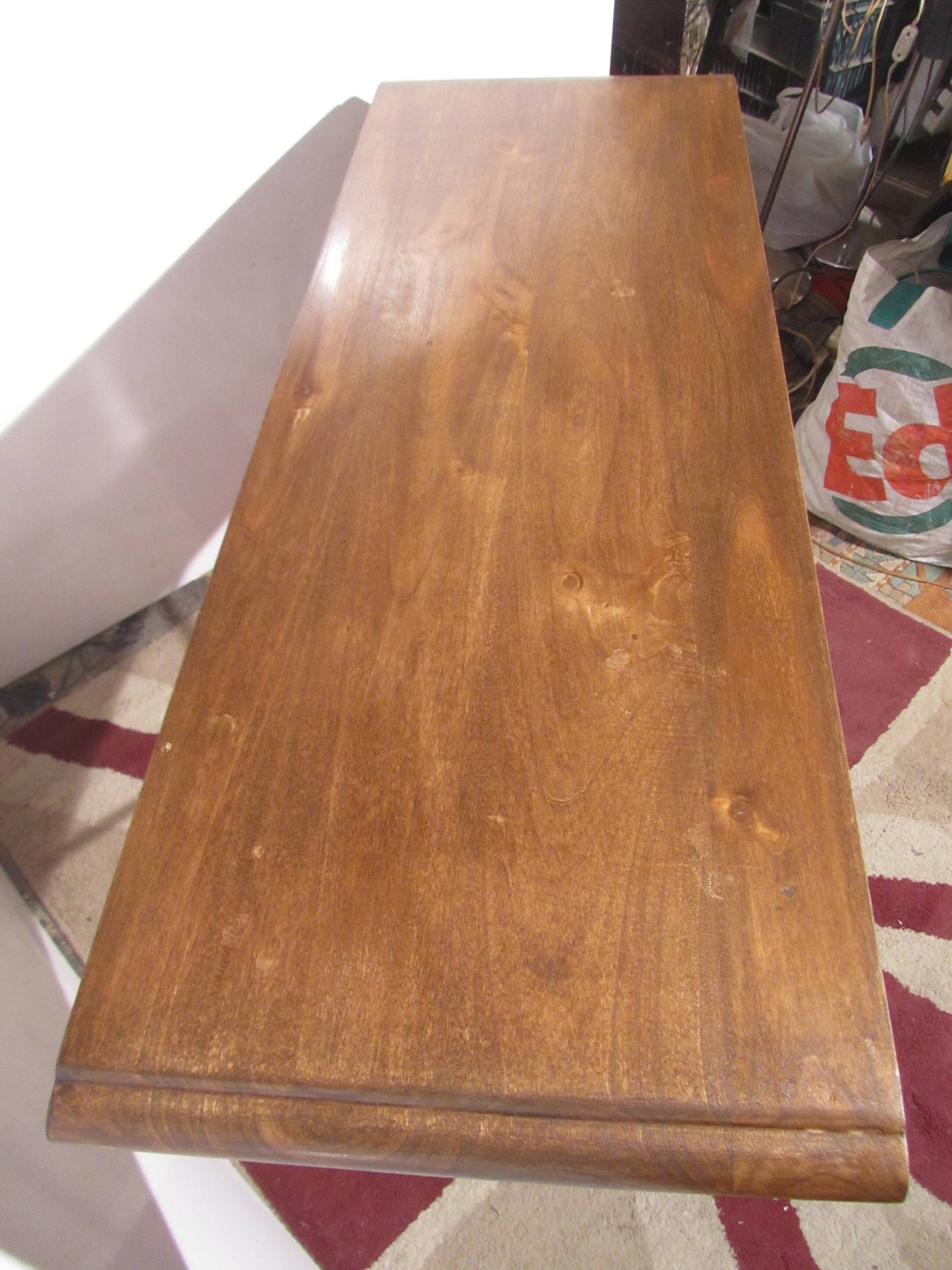 Cast iron console foot No. 2 / / bistro table