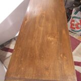 Cast iron console foot No. 2 / / bistro table