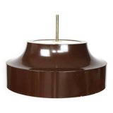 Scandinavian pendant lamp from the 70s