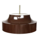 Scandinavian pendant lamp from the 70s