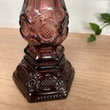 Avon cologne bottle candle holder