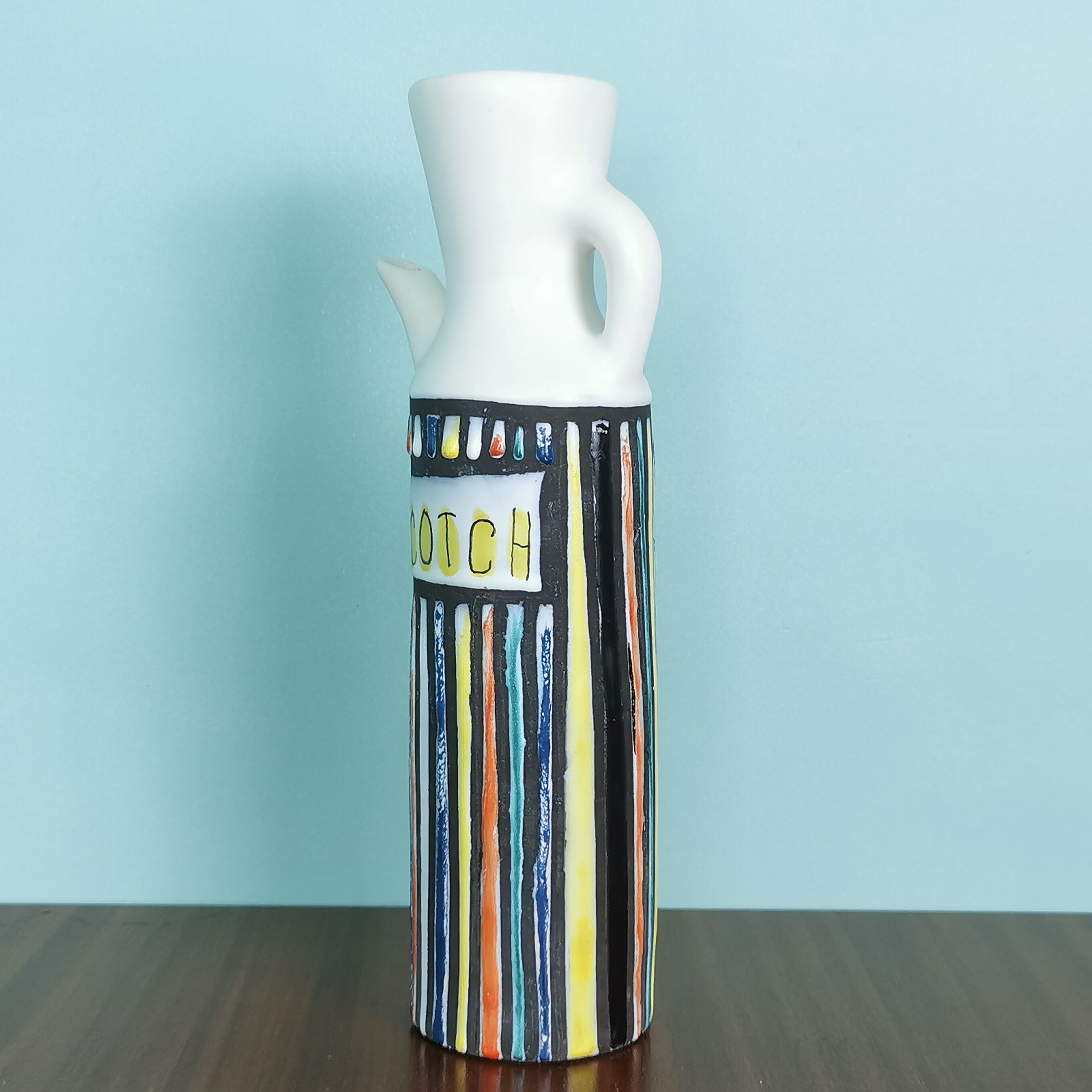 Carafe "Scotch" Roger Capron