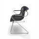 Penelope chair by Charles Pollock for Castelli (1982)