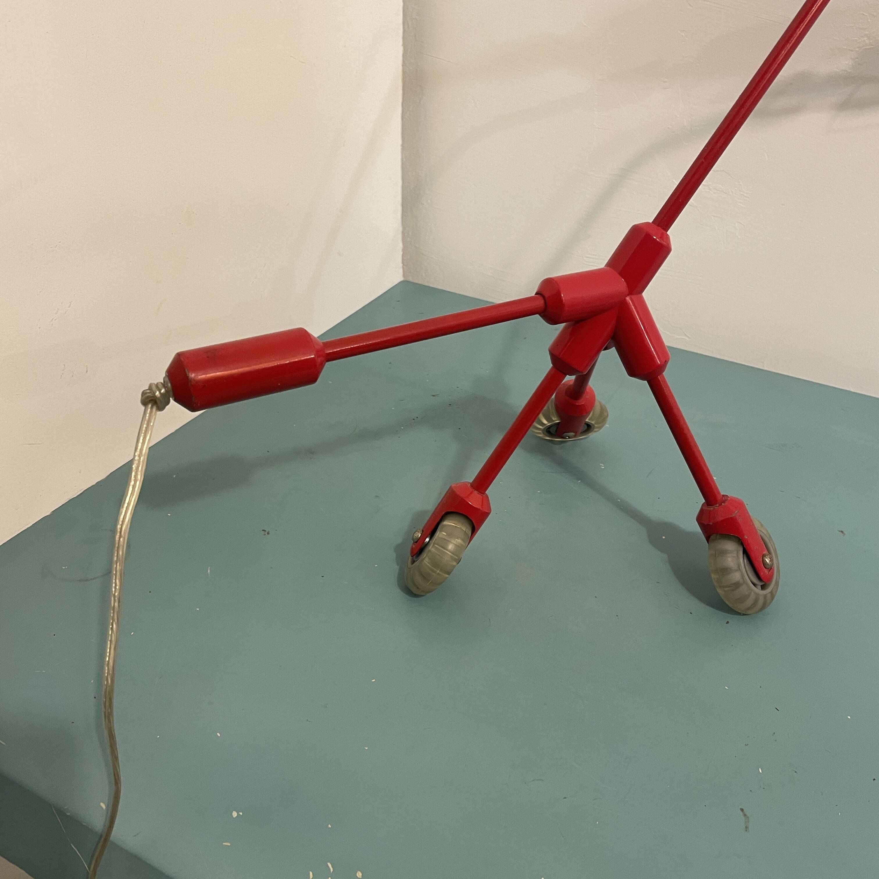 "kila" lamp by harry allen for ikea 1999