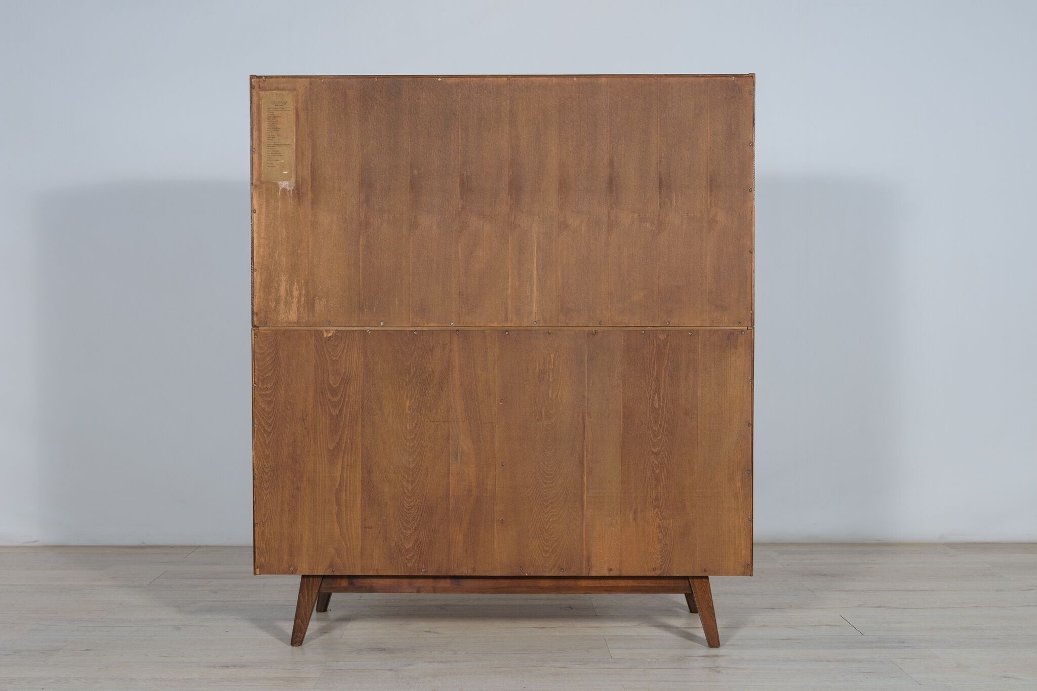 Bookcase by Hubert Nepozitek & Bohumil Landsman for Jitona, 1960s