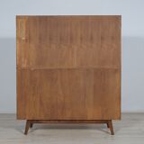 Bookcase by Hubert Nepozitek & Bohumil Landsman for Jitona, 1960s