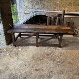 Industrial forge establishment