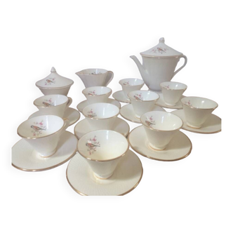 Salins Lotus model tea service