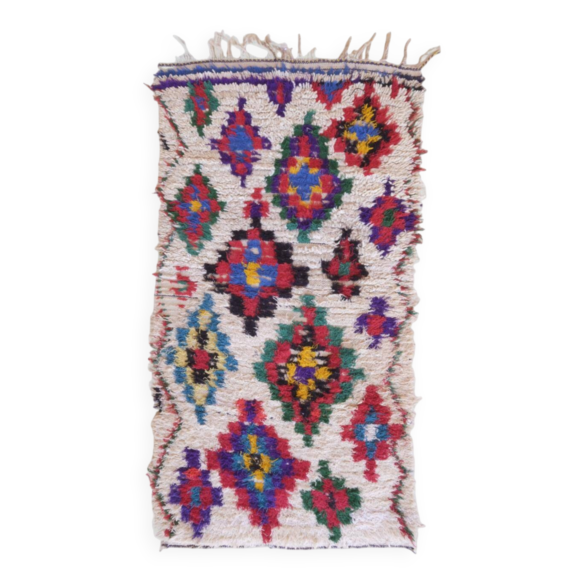 Azilal Berber Rug - 160 x 81 cm