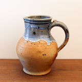 Sandstone pitcher from Puisaye Sabine Seguin Karakos