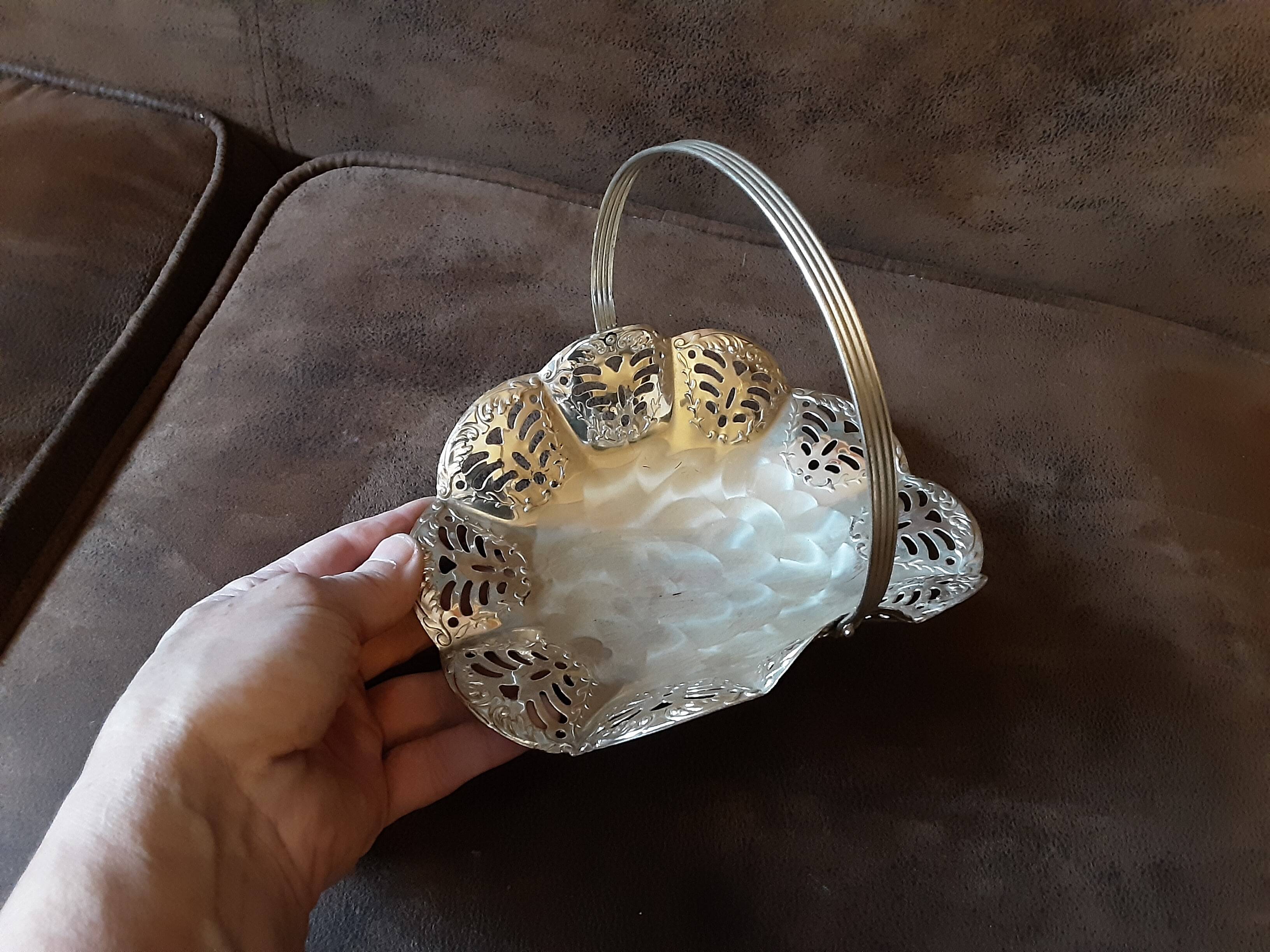 Original metal basket