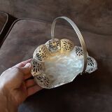 Original metal basket