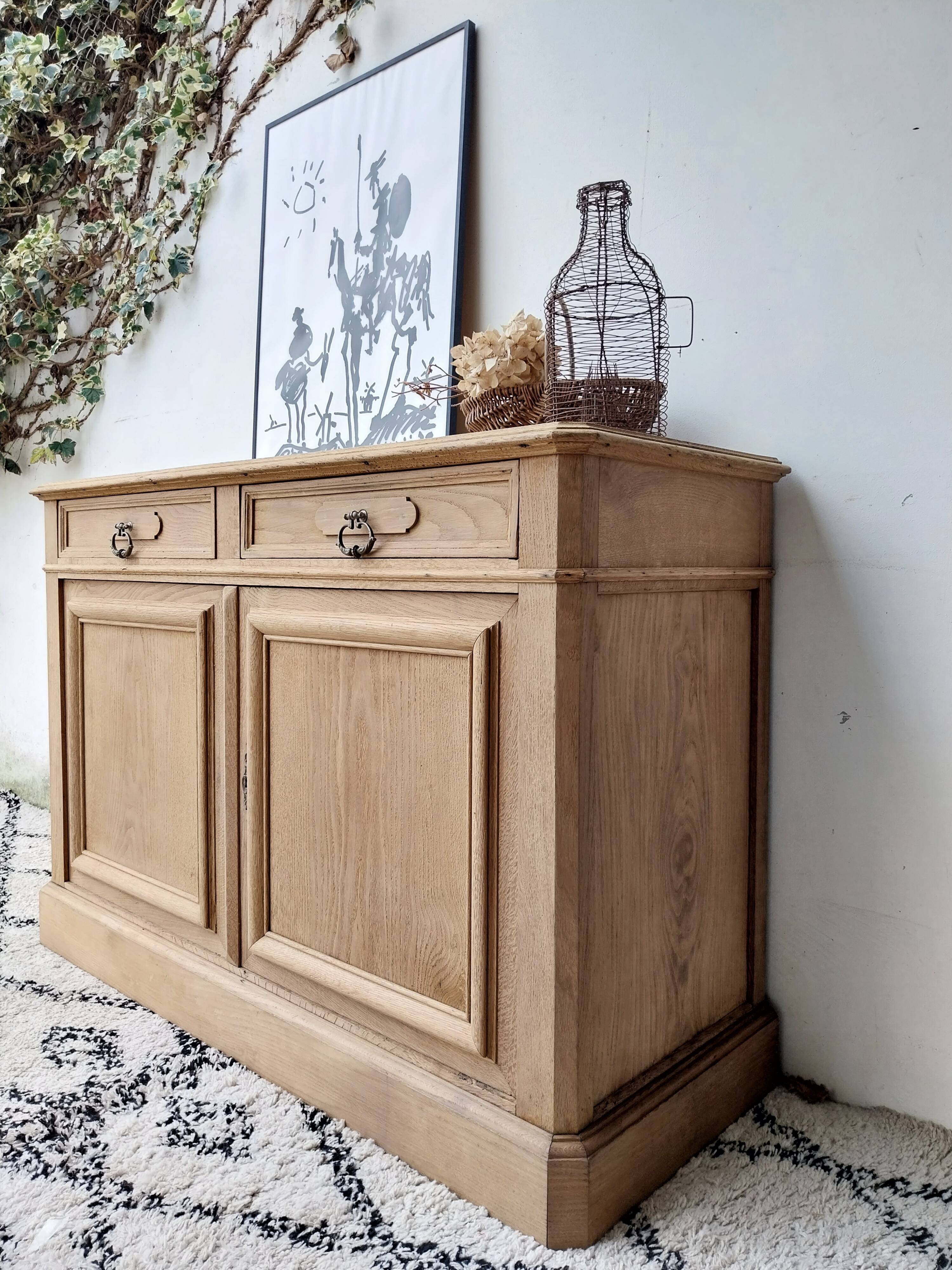 Meuble de metier, comptoir