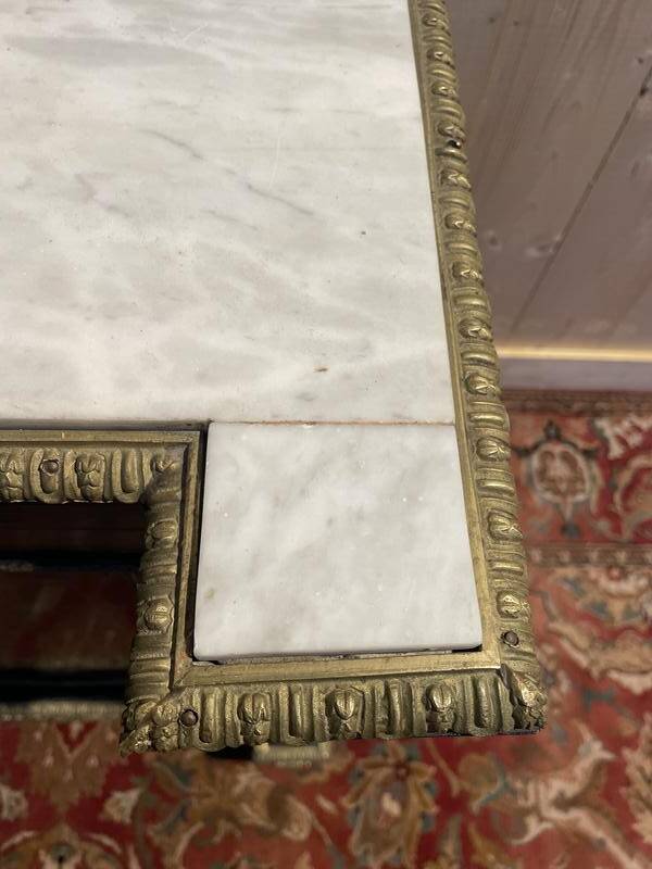 Napoleon III high-height furniture