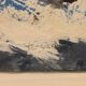 Tableau paysage signé Terzian
