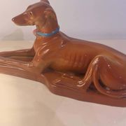 Figurine lévrier