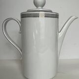 Bavarian porcelain coffee pot