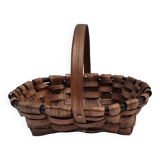 Banana leaf basket
