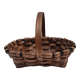 Banana leaf basket