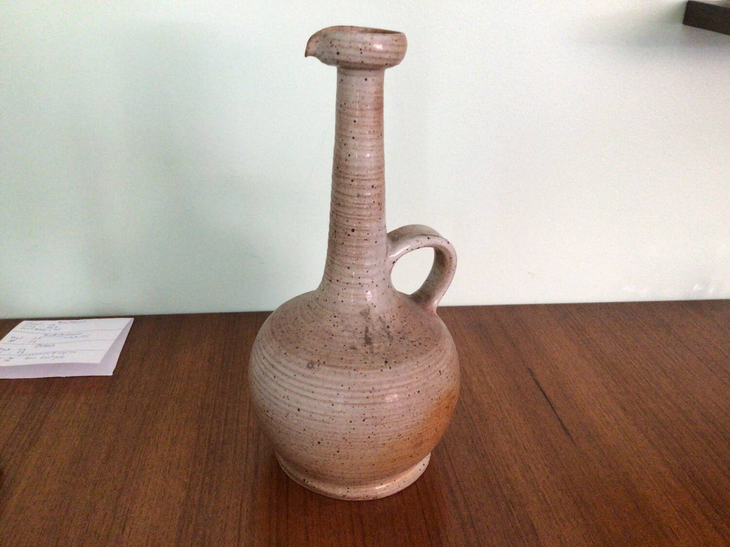 Poterie en grès