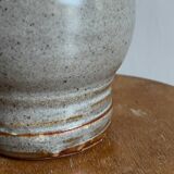 Sandstone lamp base