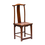 Chair letter Cap