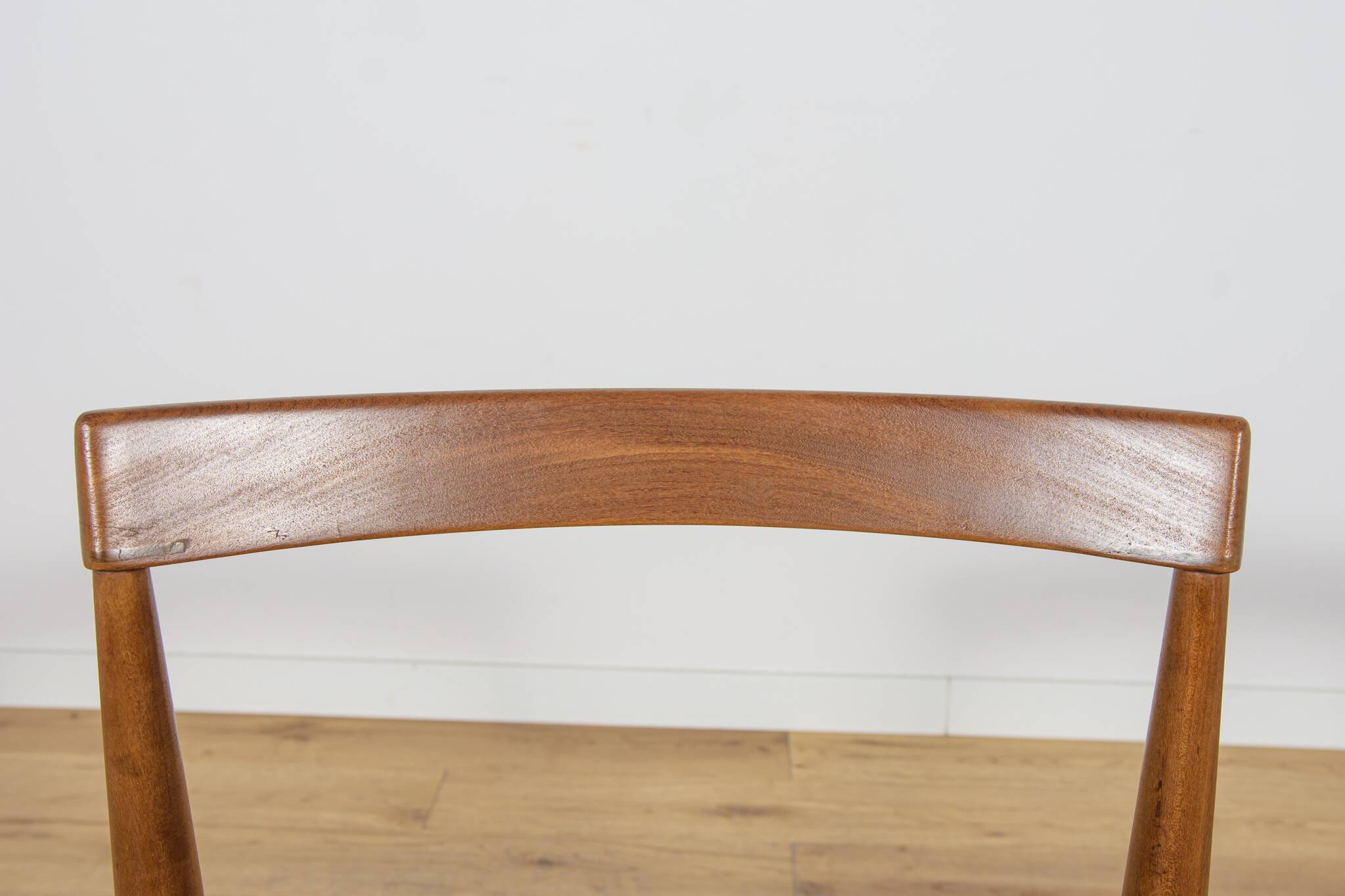 Mid-Century Teak Dining Table and Chairs Set by Hans Olsen for Frem Røjle,