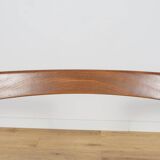 Mid-Century Teak Dining Table and Chairs Set by Hans Olsen for Frem Røjle,